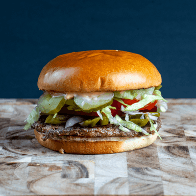 Classic Spicy Burger