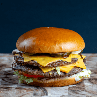 Cheeseburger POFTĂ sau FOAME