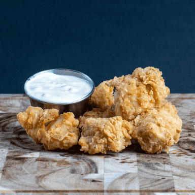 6 Bites aurii din piept de pui