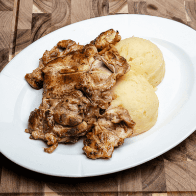 Pulpă de pui dezosată