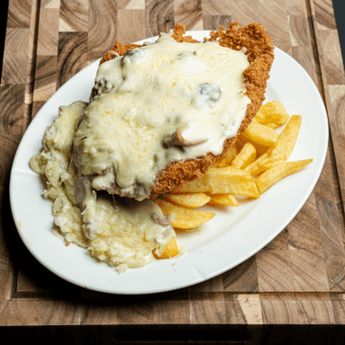 Șnițel Poftă sau Foame