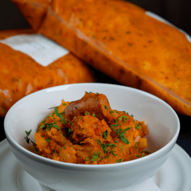 Tocăniță de cartofi cu carne 2kg