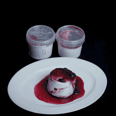 Panna Cotta 200g