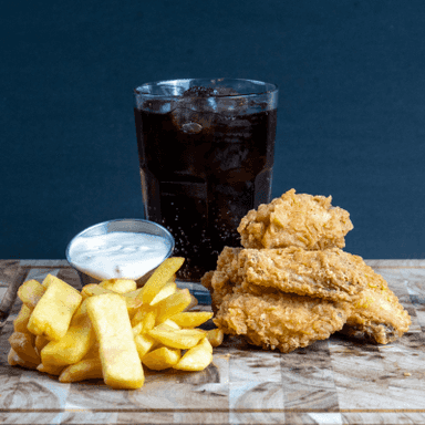 Meniu Aripioare picante