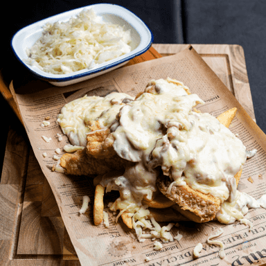 Mușchi ciobănesc de pui