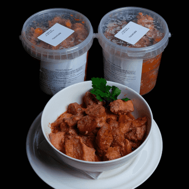 Tochitură de porc 1kg