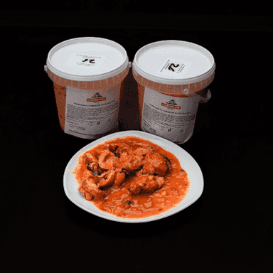 Paprikas cu carne de pui 1kg