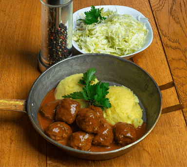 Chifteluțe marinate