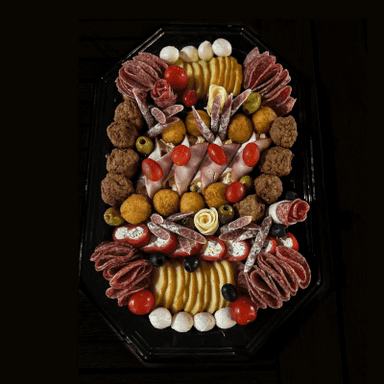 Platou mixt de gustări