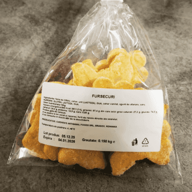 Fursecuri 150g