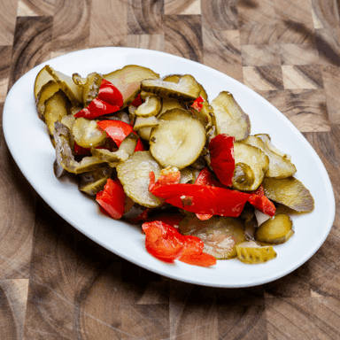 Salata de muraturi asortate