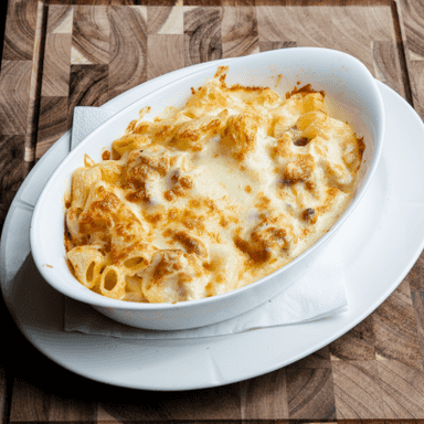 Penne Pui si ciuperci