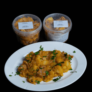 Cartofi haiducești 500g