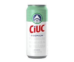 Bere doza Ciuc 0.5 l