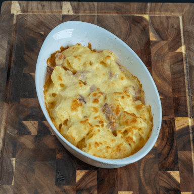 Penne Carbonara