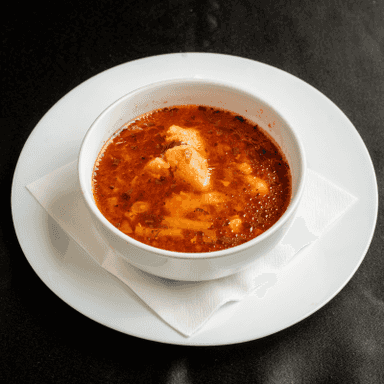 Ciorbă de legume