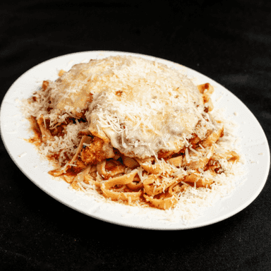 Chicken Parma
