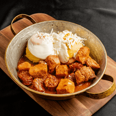 Tochitură de porc
