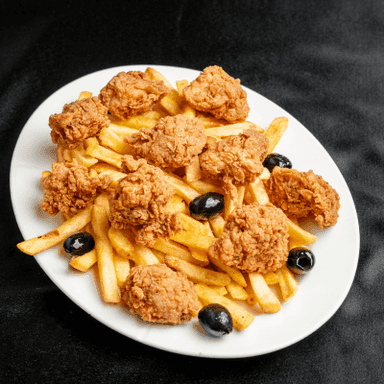 Bites de Pui