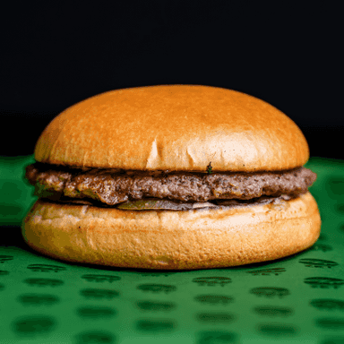 Simple Junior Burger
