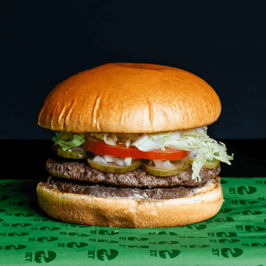 Double ZetBurger