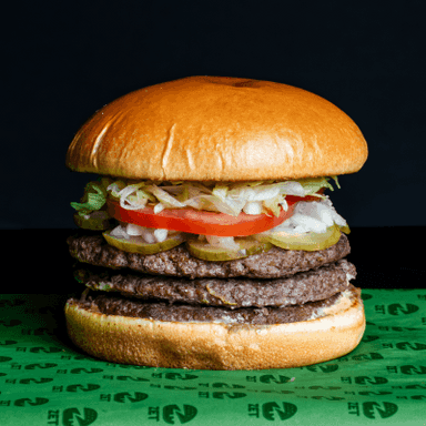 Triple ZetBurger
