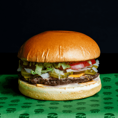 Zet Cheeseburger
