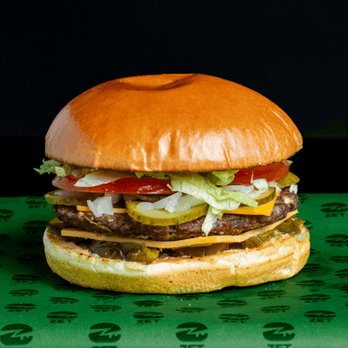 Jalapeno Zet Cheeseburger