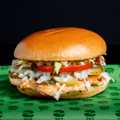 Grilled Chicken Sandwich