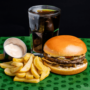 Jalapeno Cheeseburger Menu