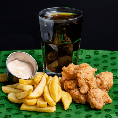9 Chicken Bites Maxi Menu