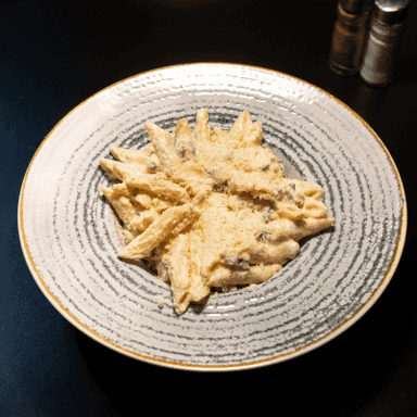 Penne Carbonara
