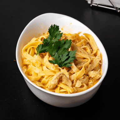 Tagliatelle picante