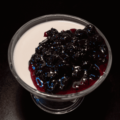 Panna cotta