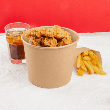 Crispy Bucket Deluxe