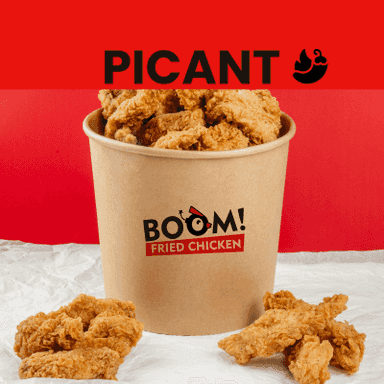 Boom Big Bucket Picant