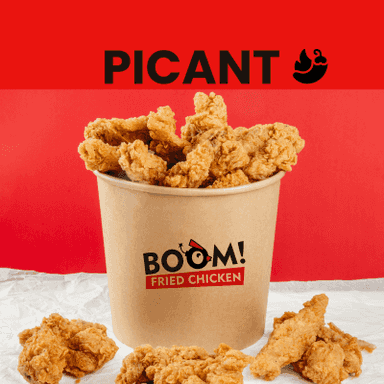 Bucket Deluxe Picant