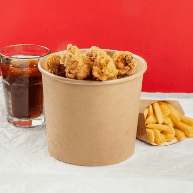 Special Crispy Bucket Picant