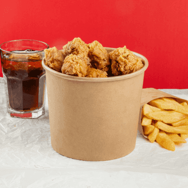 Wing Lovers Bucket Picant