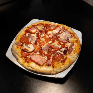 Pizza Rustică